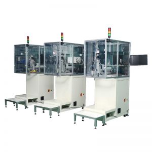 智能電表自動鎖螺絲機