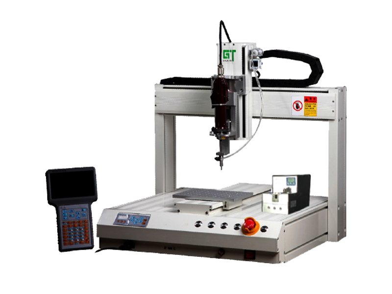 OKATA螺絲機(jī)可以通用多款產(chǎn)品嗎？