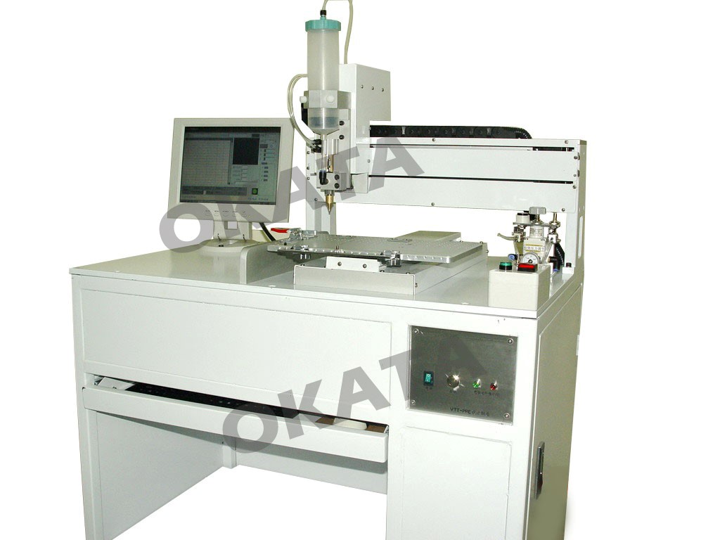 點膠機(jī)在點膠過程中會有些什么情況發(fā)生？該如何解決？